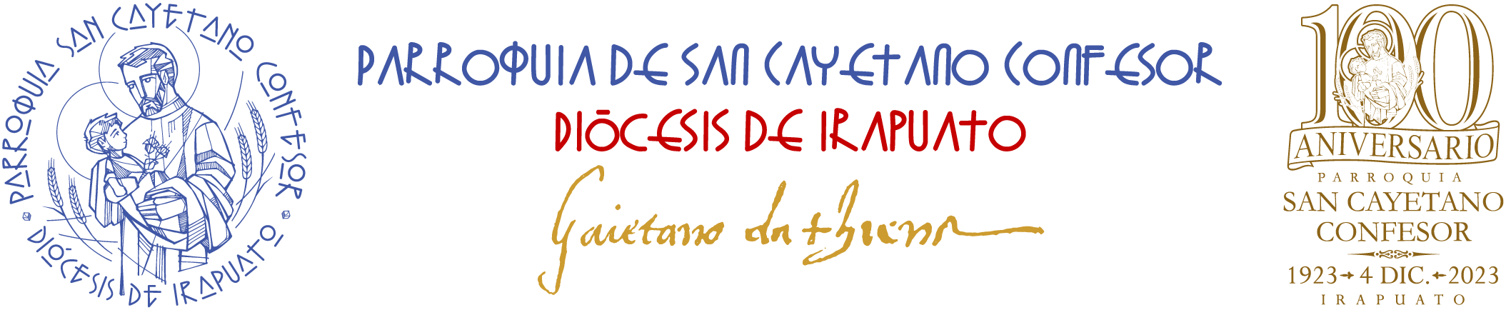 Parroquia de San Cayetano Irapuato